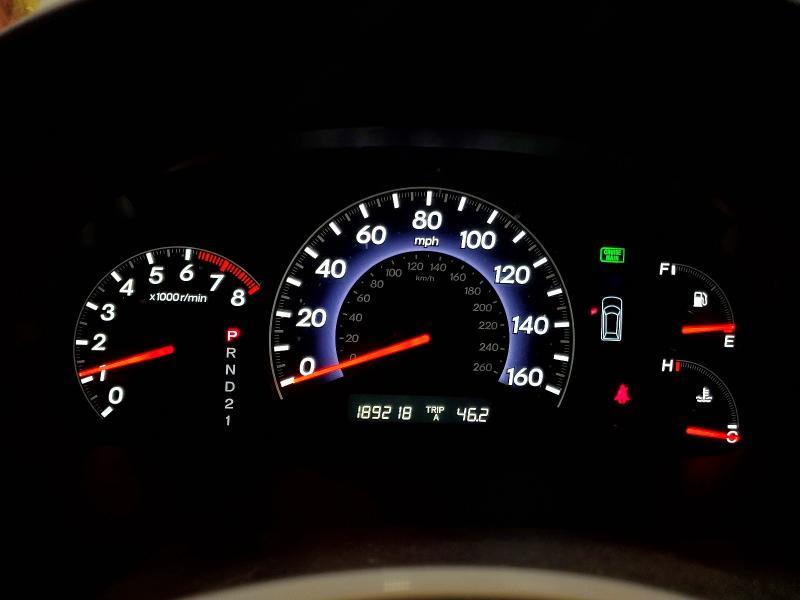 2008 Honda Odyssey ex