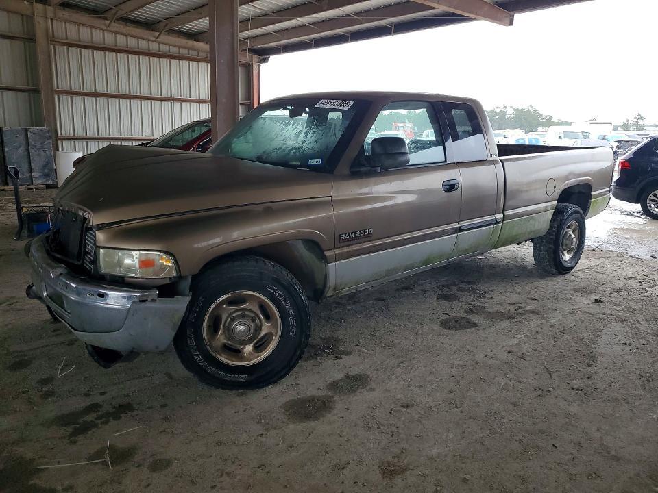 2001 Dodge Ram 2500