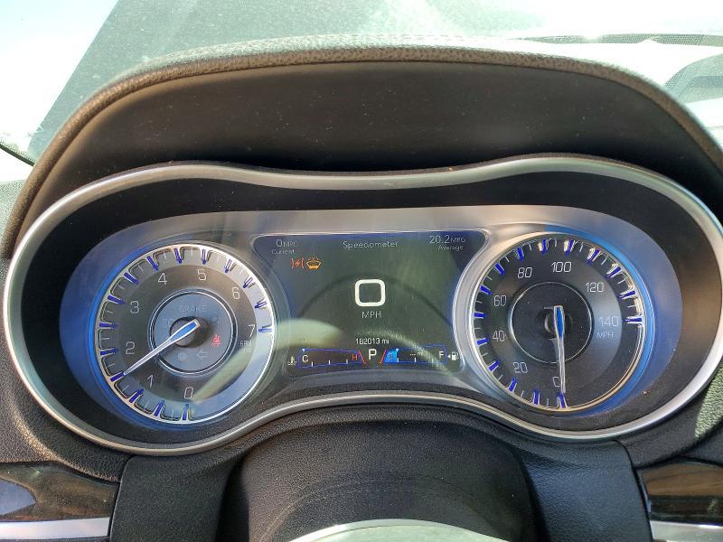 2018 Chrysler 300 Limited