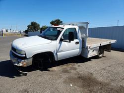 Chev Vehiculos salvage en venta: 2006 Chev Silverado C3500