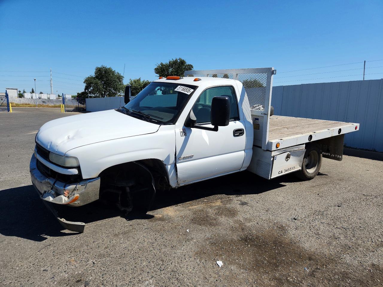 2006 Chev Silverado C3500