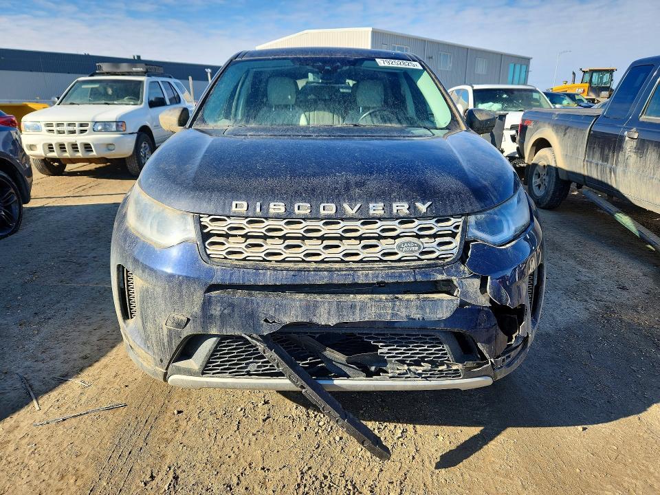 2020 Land Rover Discovery Sport se p