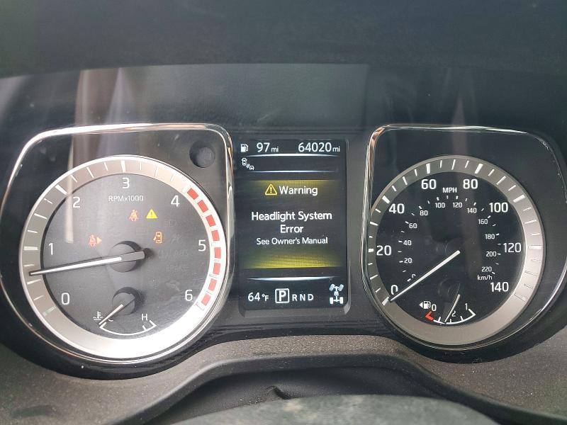 2016 Nissan Titan XD Platinum Reserve