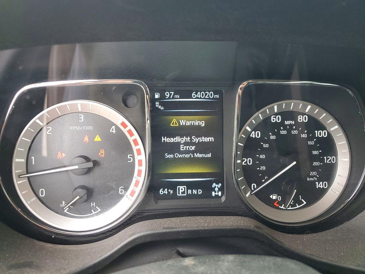 2016 Nissan Titan XD Platinum Reserve