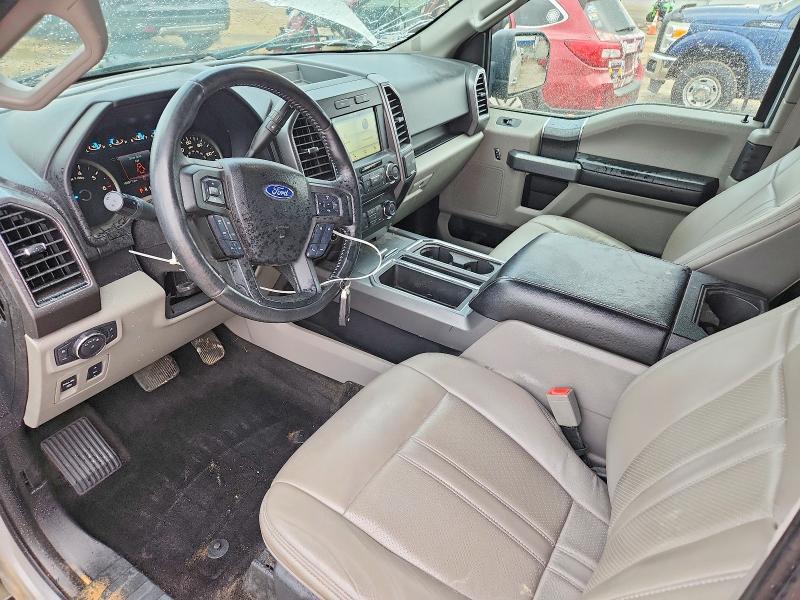 2018 Ford F150 Super cab