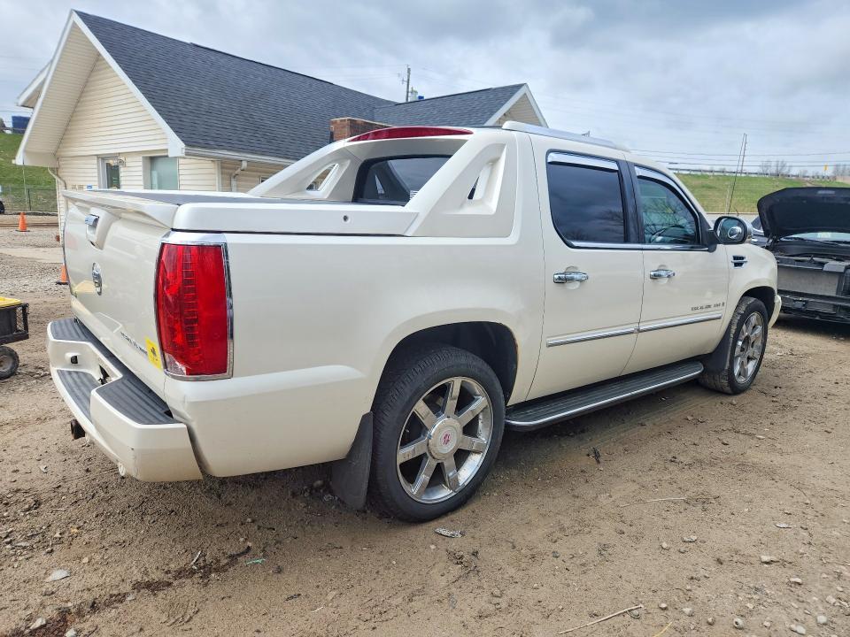 2007 Cadillac Escalade EXT