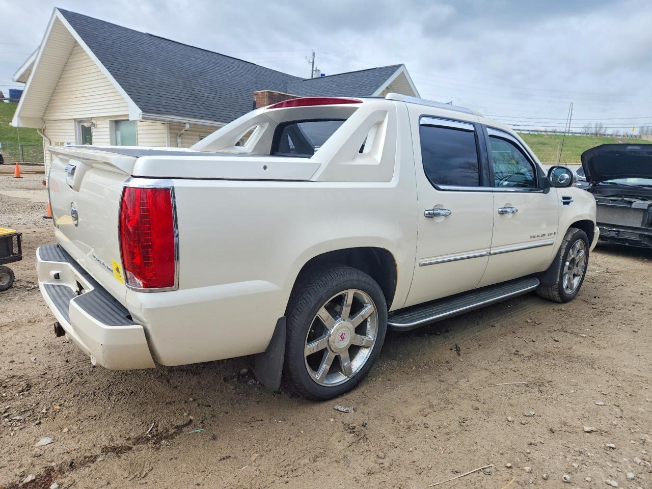 2007 Cadillac Escalade EXT