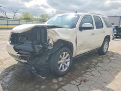 GMC salvage cars for sale: 2011 GMC Yukon Denali