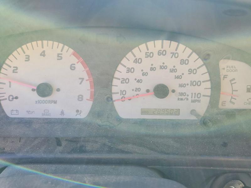 2003 Toyota Tacoma Double Cab