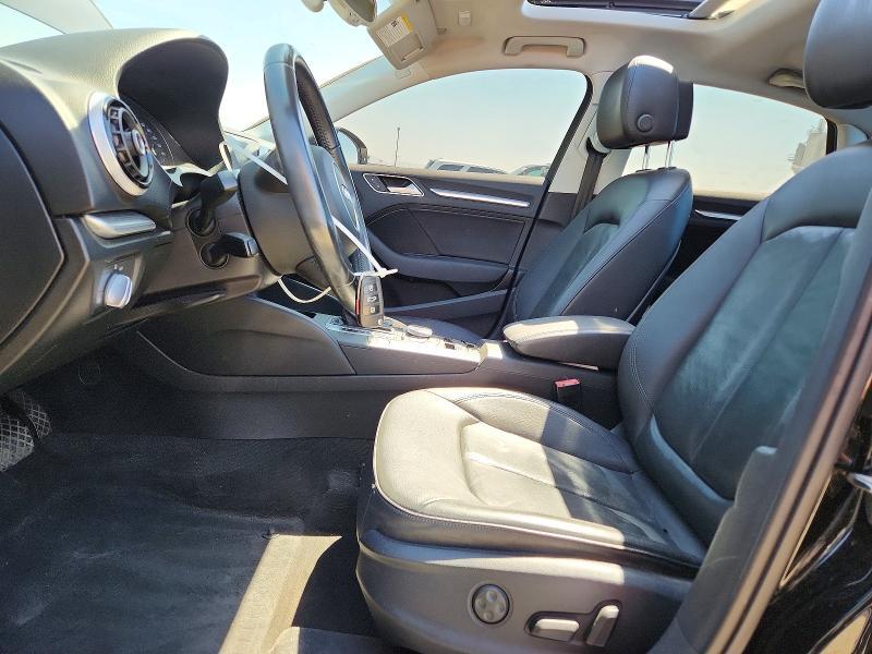 2015 Audi A3 Premium Plus