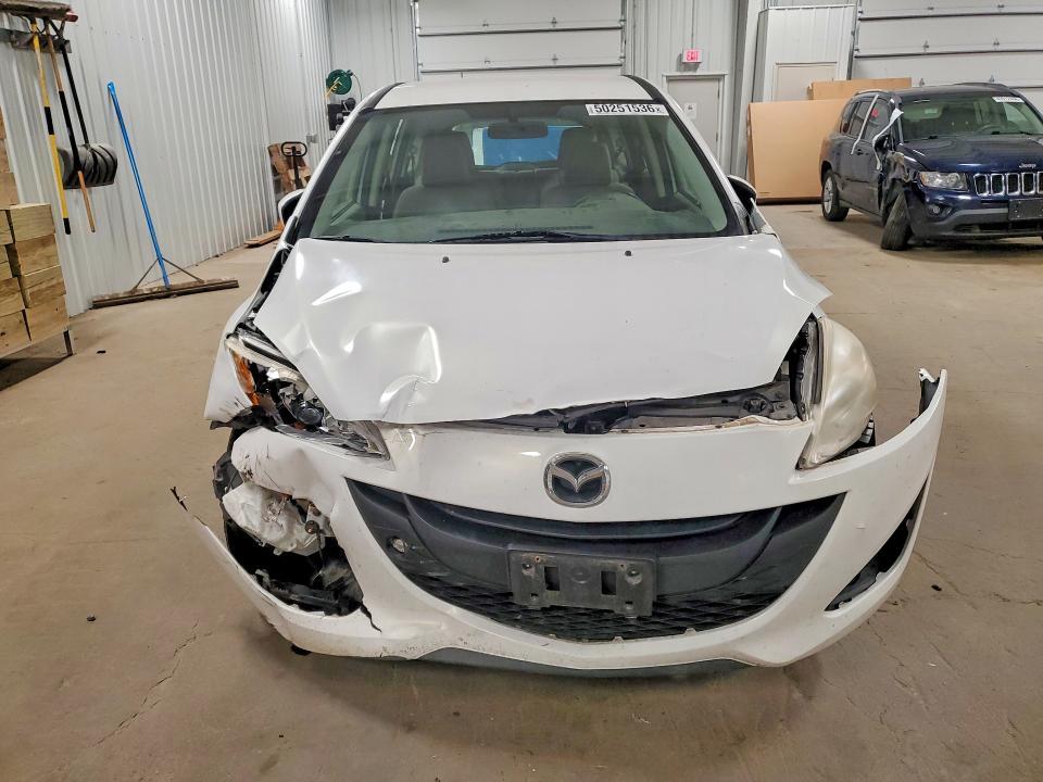 2012 Mazda 5