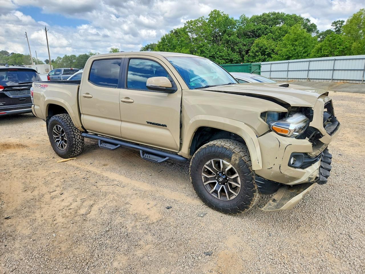 2020 Toyota Tacoma TRD Sport