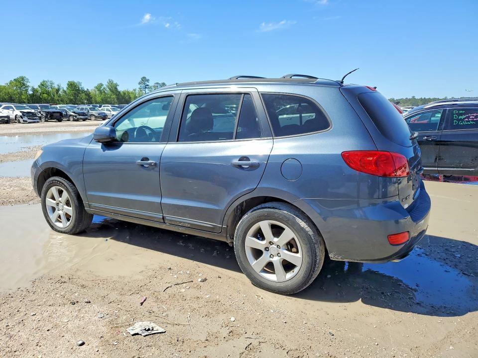 2007 Hyundai Santa fe se