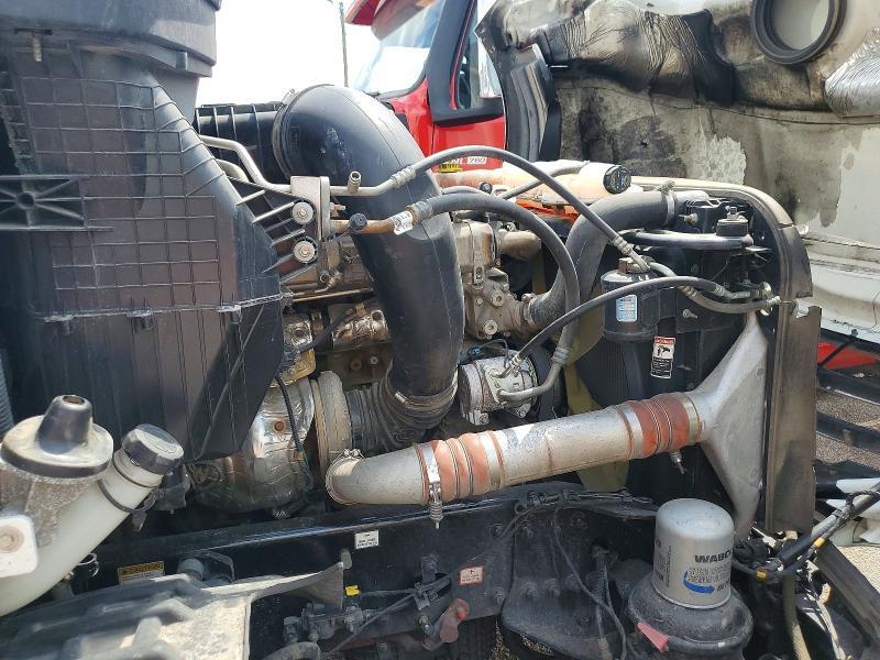 2022 Freigliner 2022 Freightliner Cascadia 126 Semi Truck