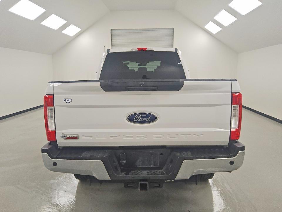 2019 Ford F250 Super Duty