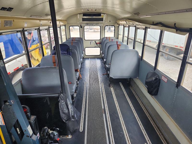 2010 Ic Corporation CE Series School-School Bus