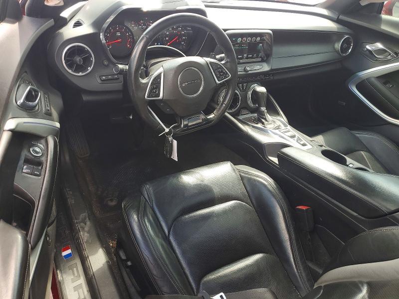 2016 Chevrolet Camaro lt