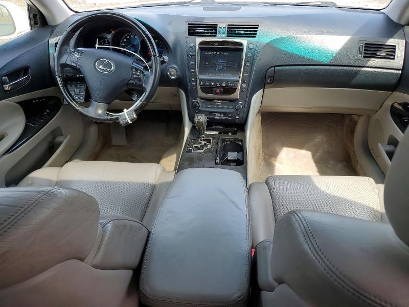 2007 Lexus Gs 350