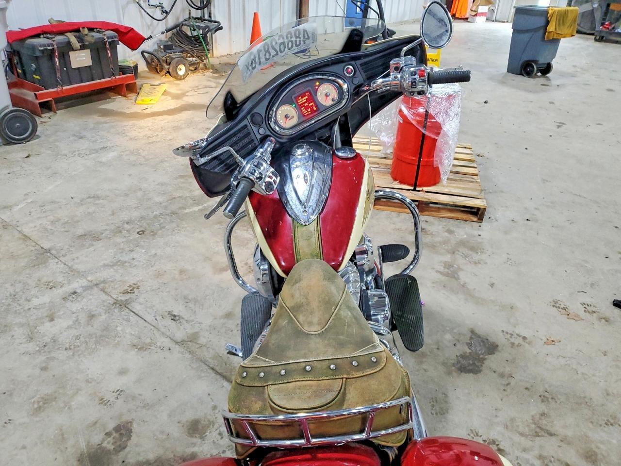 2015 Indian Chieftain