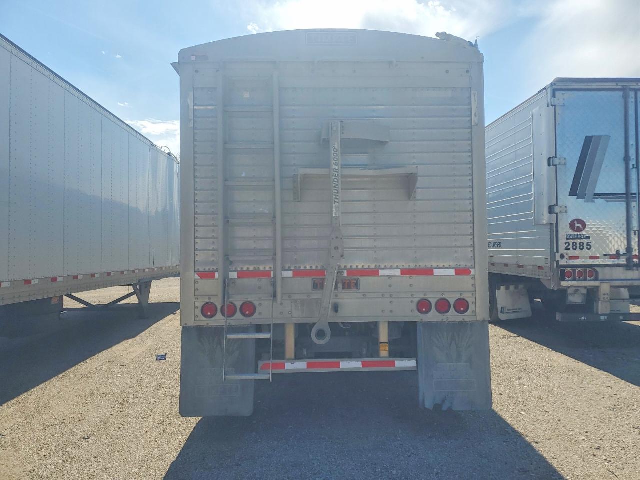 2020 Timpte Grain Trailer