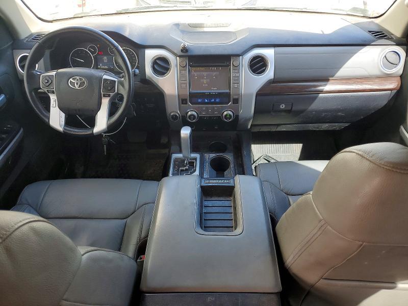 2017 Toyota Tundra Double Cab Limited