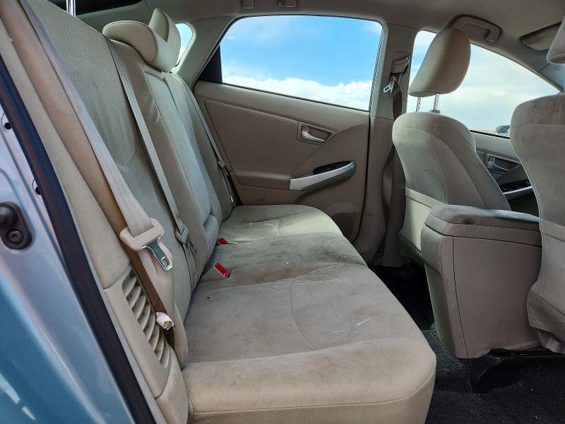 2014 Toyota Prius two