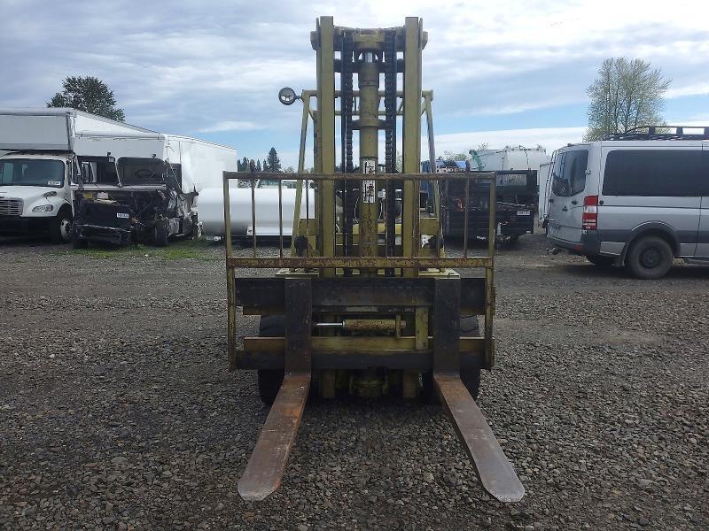 1980 Clark C500Y100 Forklift