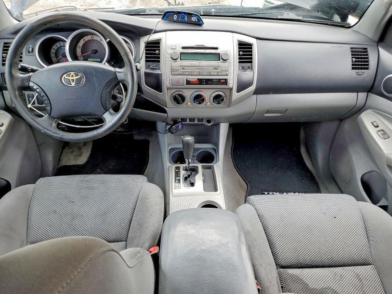 2011 Toyota Tacoma Prerunner V6