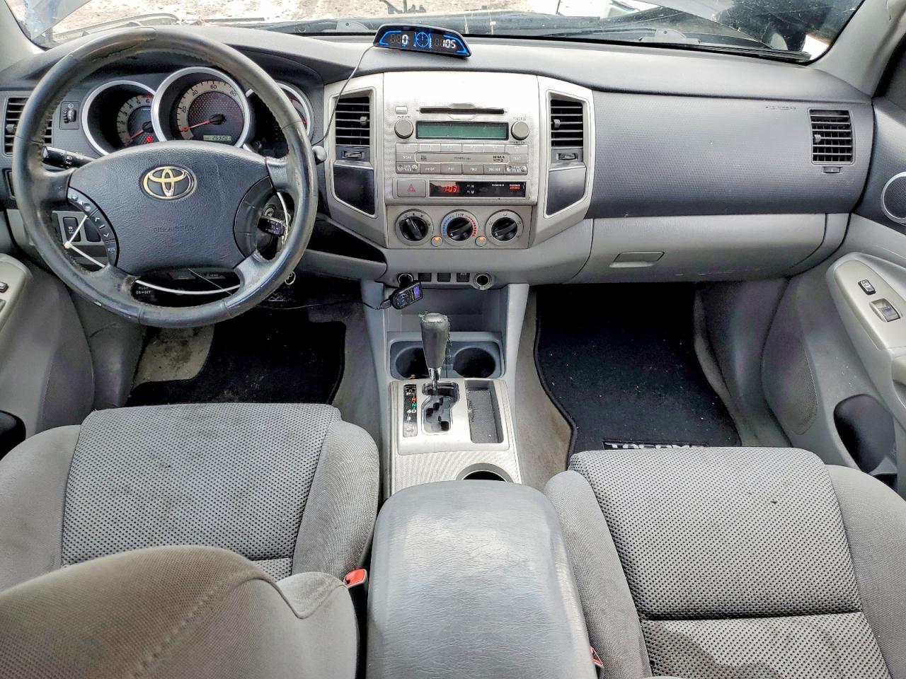 2011 Toyota Tacoma Prerunner V6