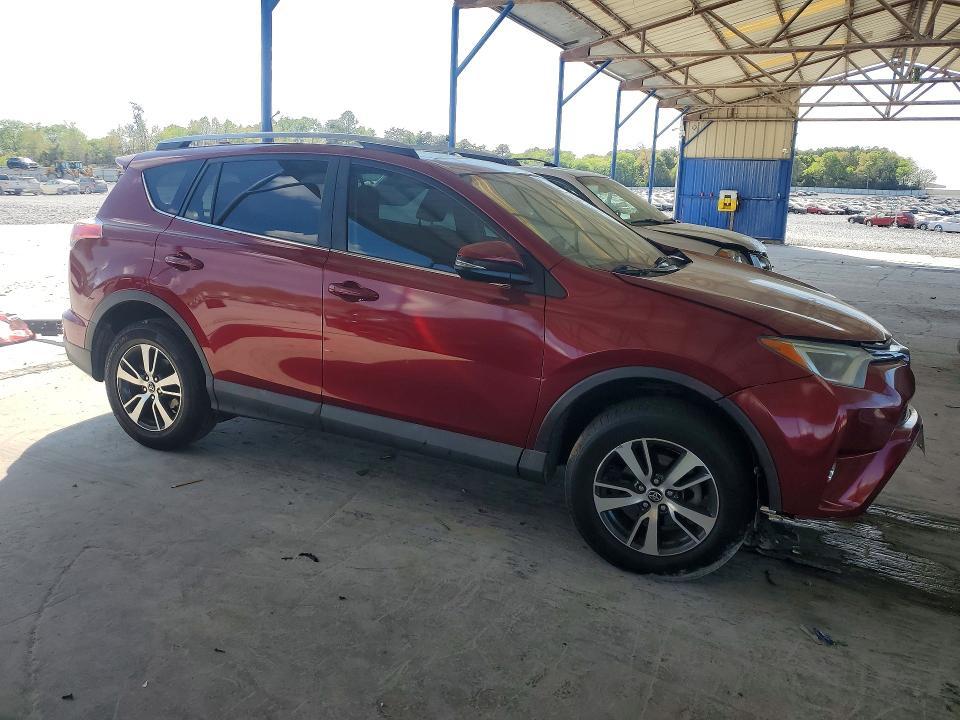 2018 Toyota Rav4 Base
