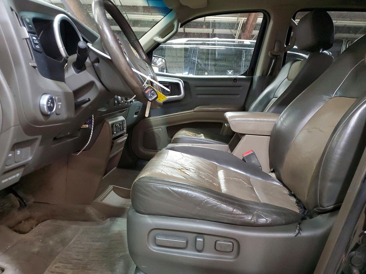 2006 Honda Ridgeline RTL