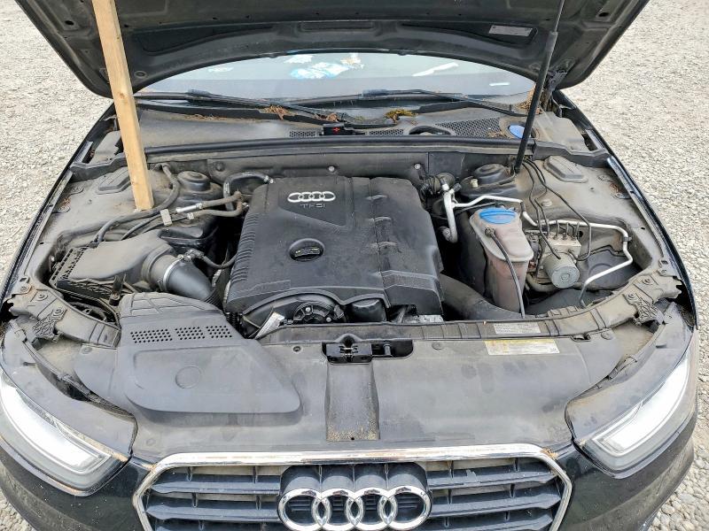 2014 Audi A4 Premium Plus