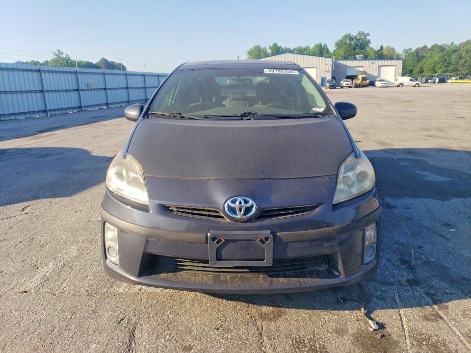 2011 Toyota Prius Three