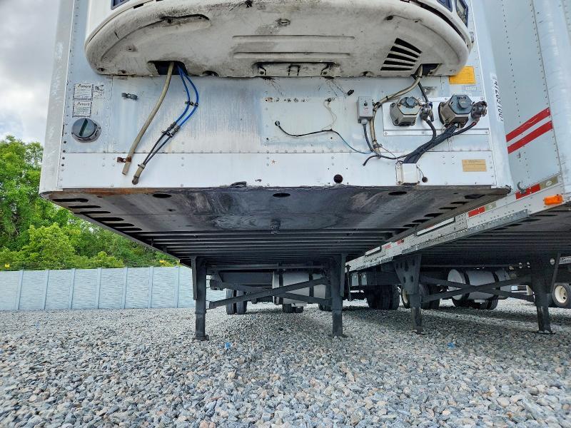 2013 Utility Refrigerated Van Trailer