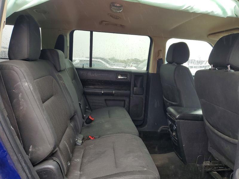 2013 Ford Flex sel