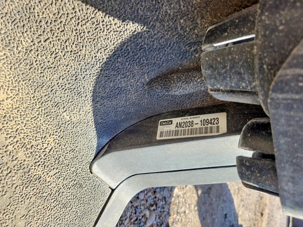 2020 Cito 2020 Club Car Tempo Lithium