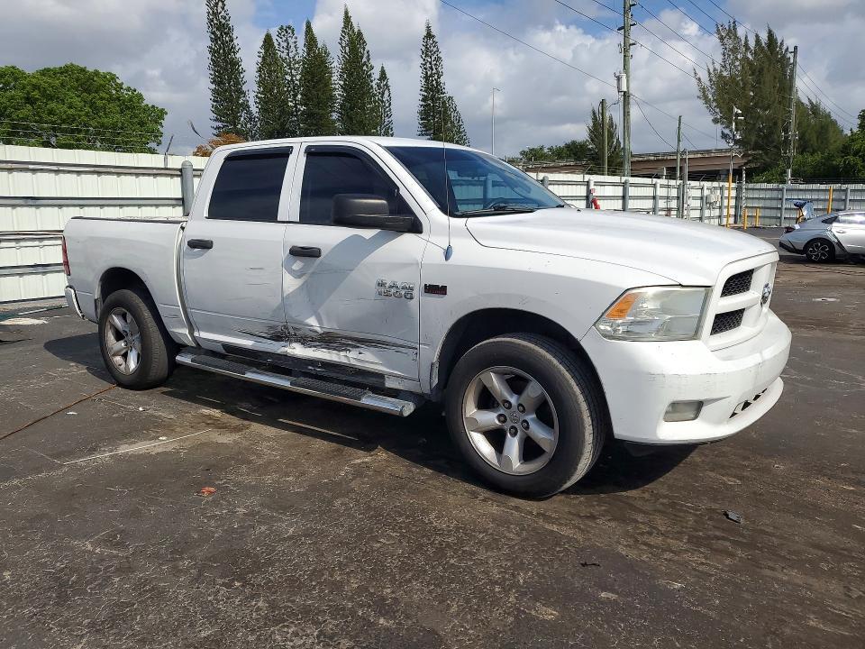 2012 Dodge RAM 1500 ST