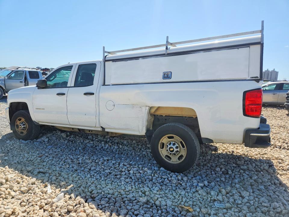 2018 Chevrolet Silverado C2500 Heavy Duty