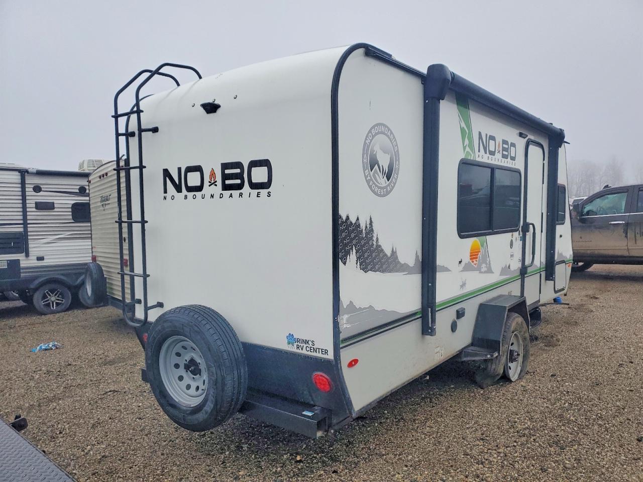 2021 Forest River Rpod Towable