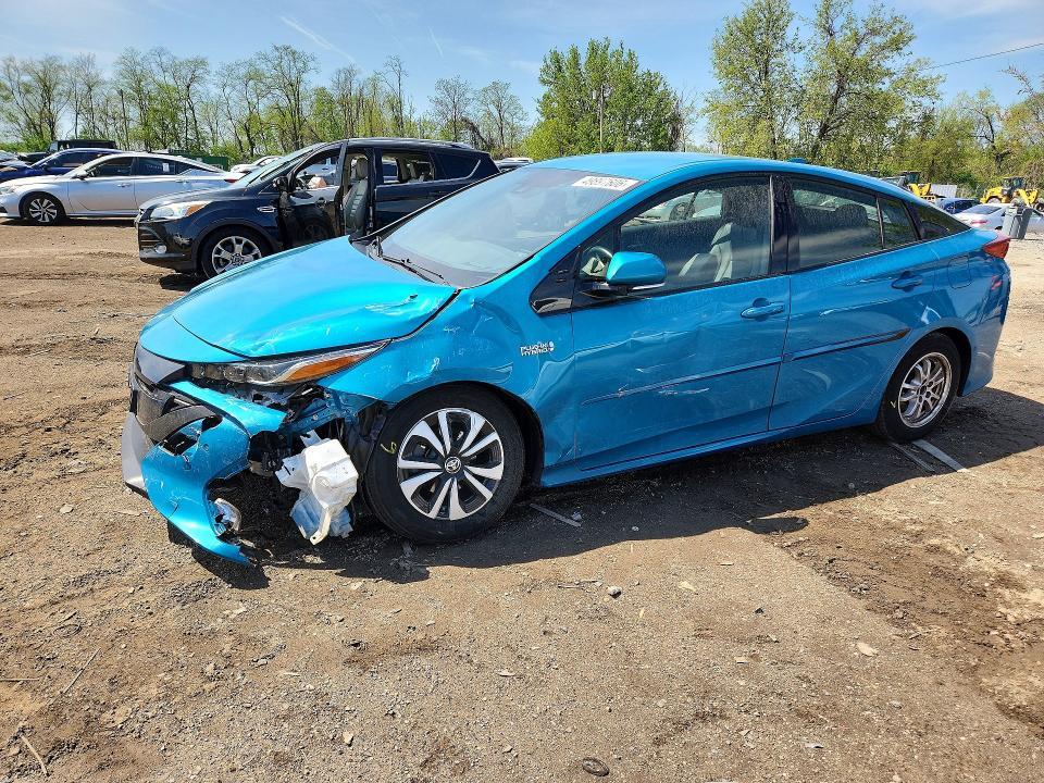 2017 Toyota Prius Prime Advanced