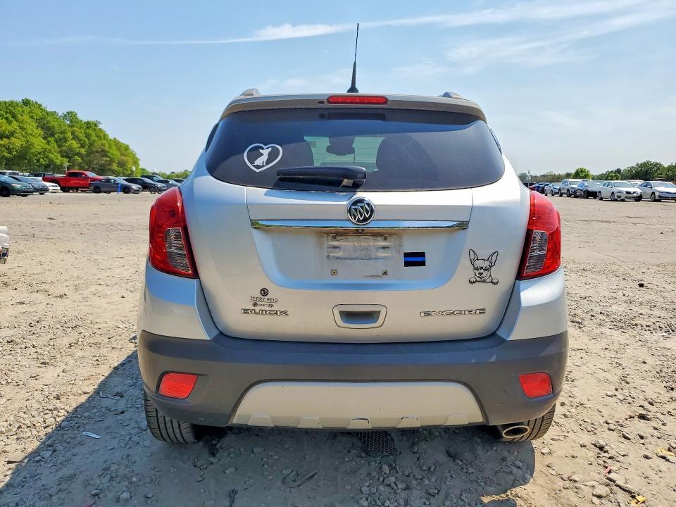 2014 Buick Encore