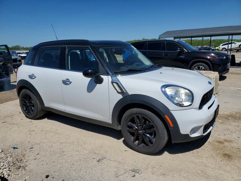 2014 Mini Cooper s Countryman