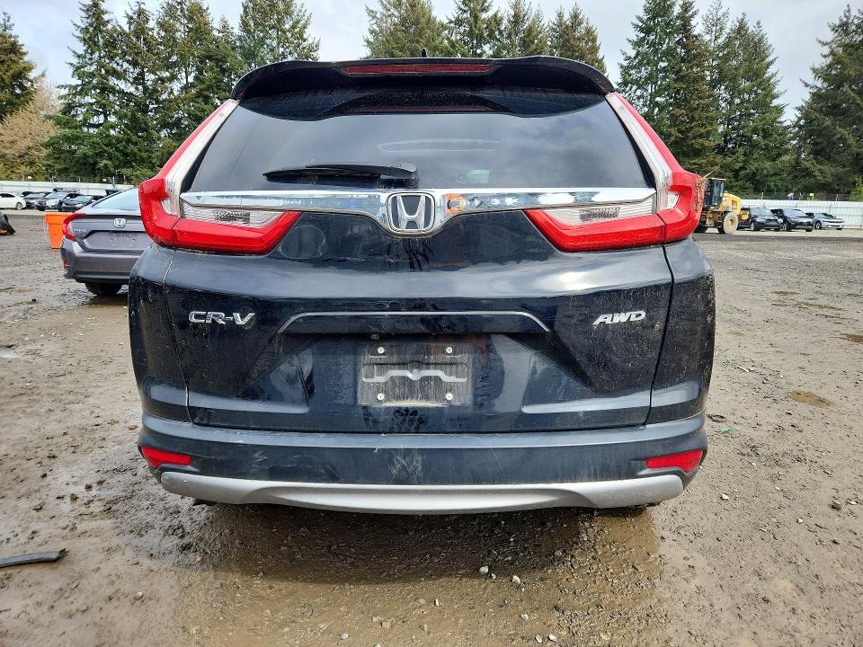 2019 Honda Cr-v exl