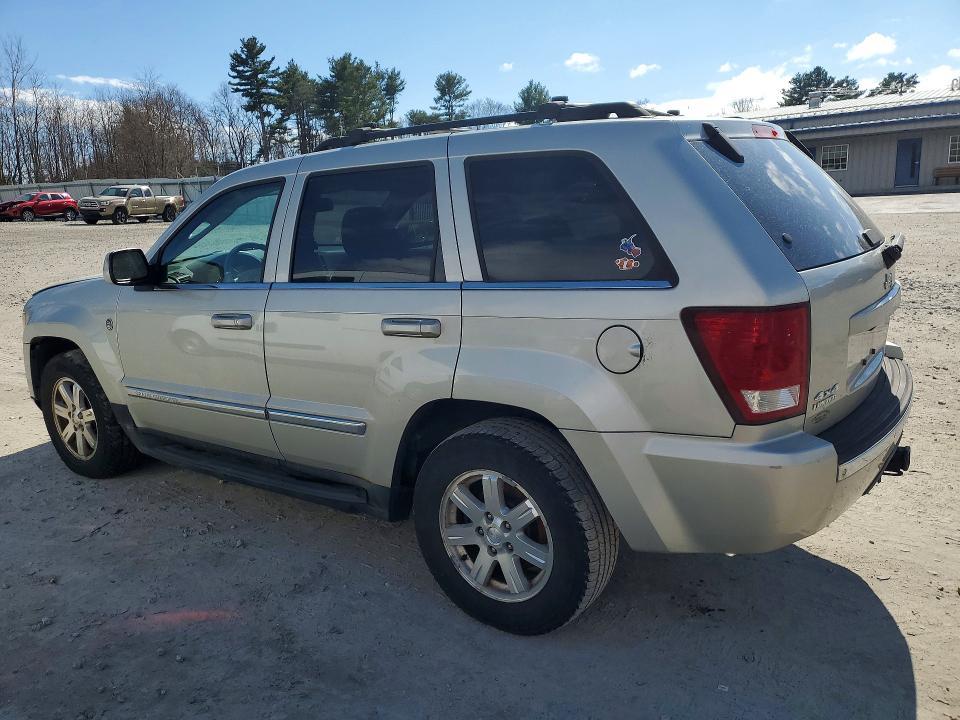 2009 Jeep Grand Cherokee Limited