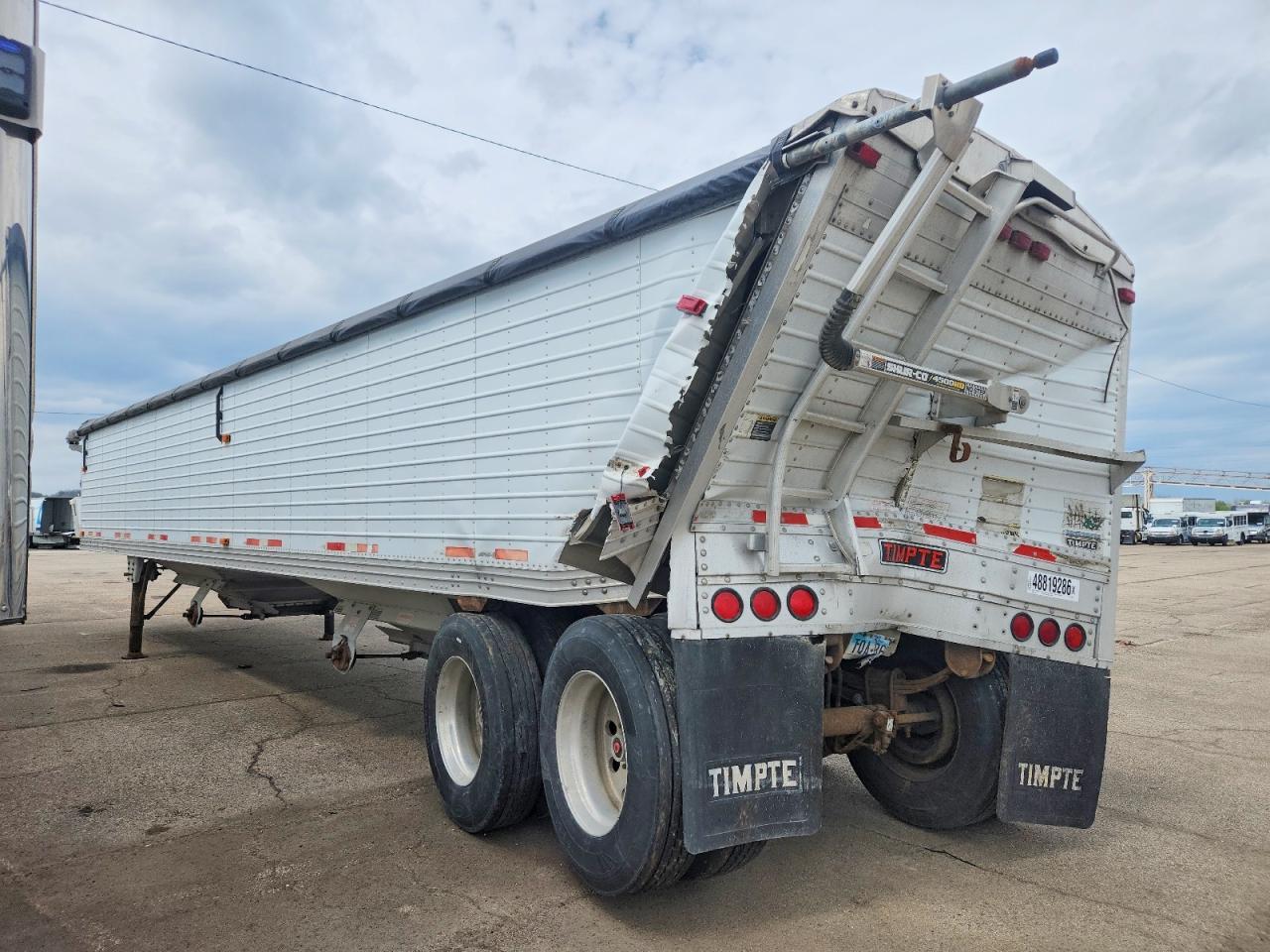 2000 Timpte Grain Trailer