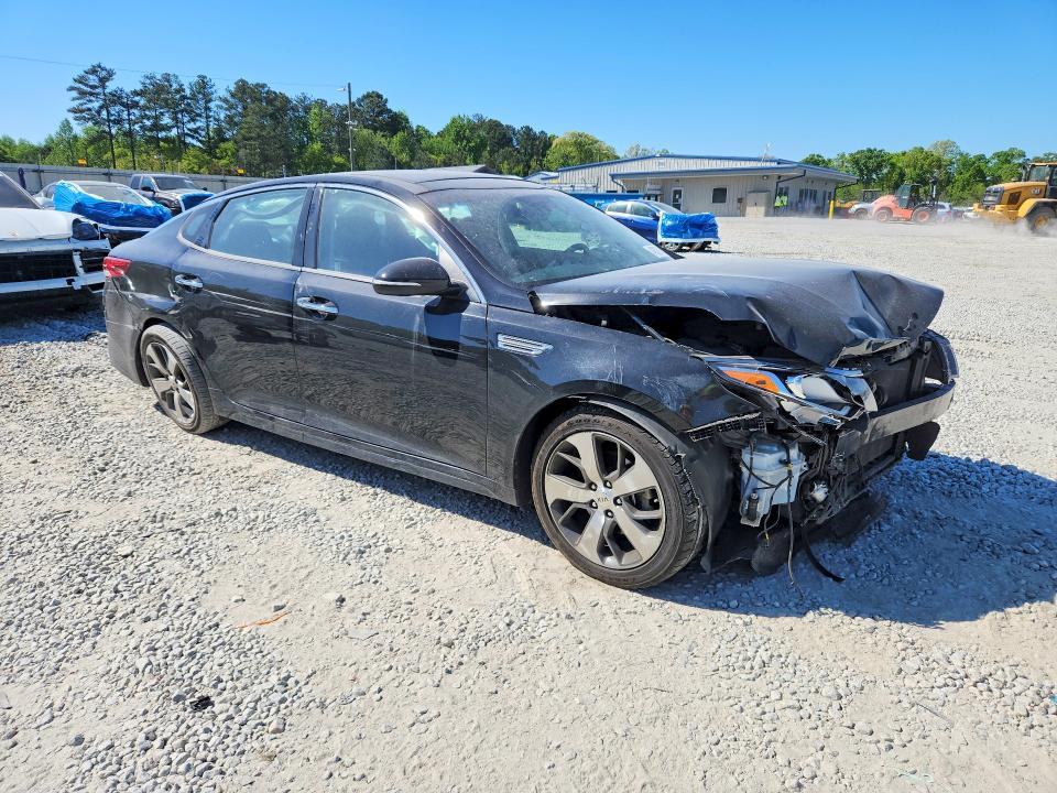 2019 KIA Optima s