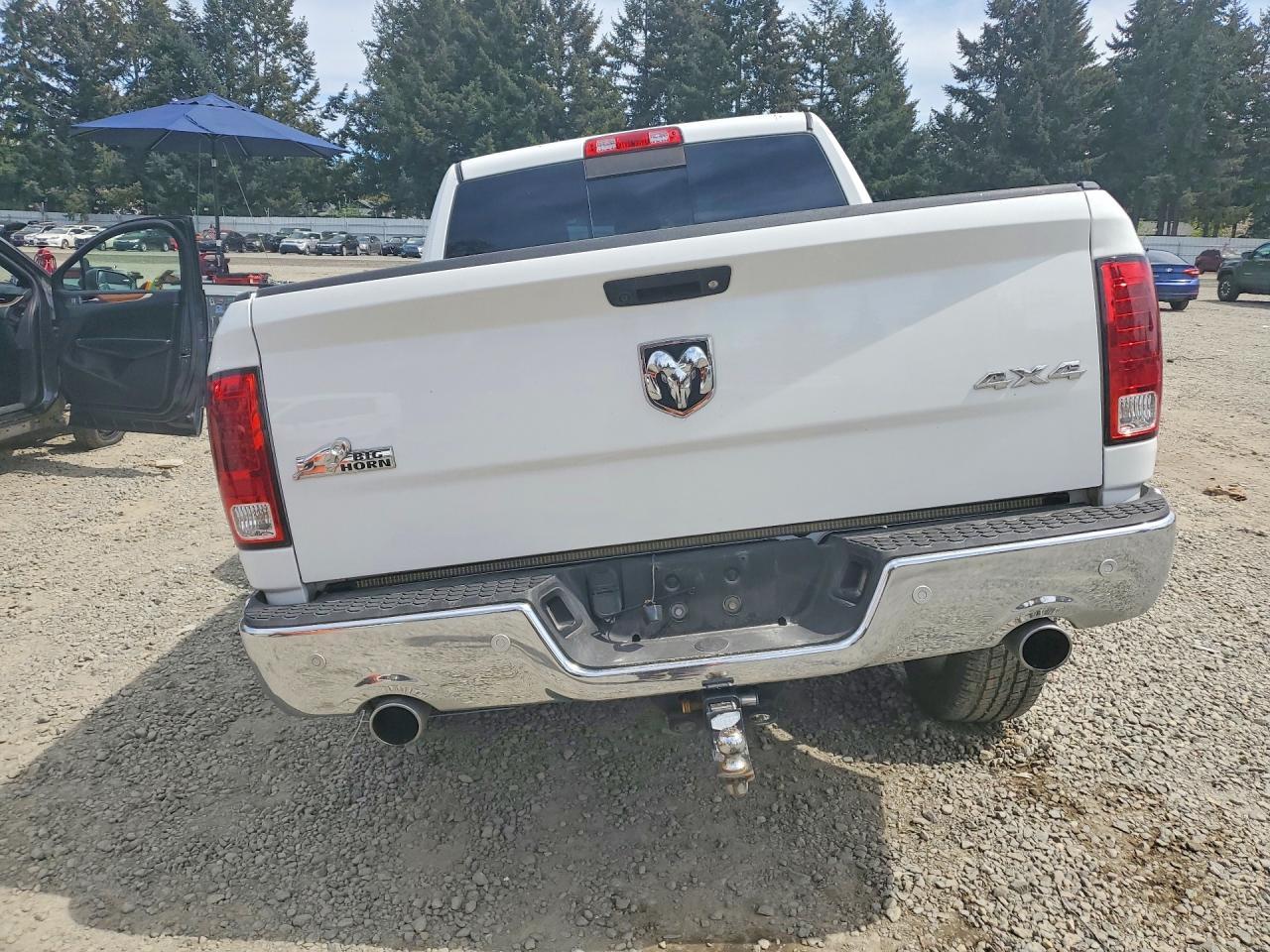 2017 Dodge RAM 1500 SLT