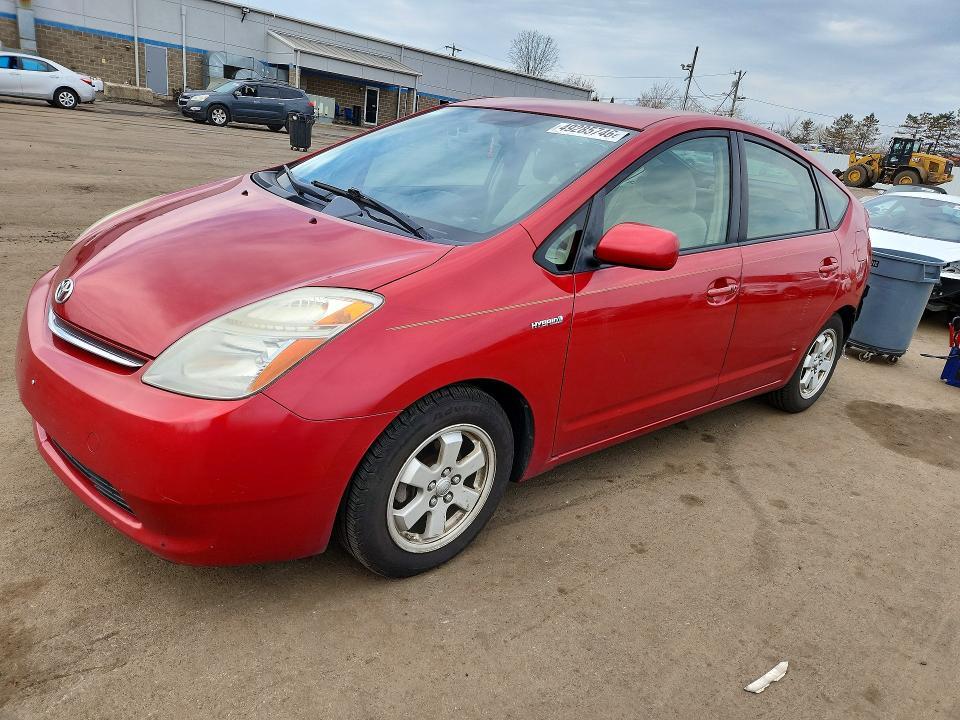 2007 Toyota Prius Base