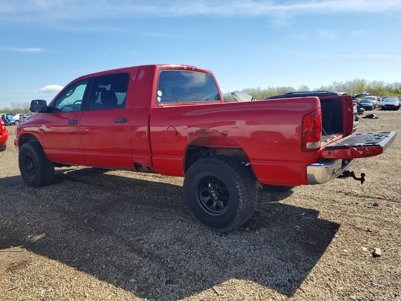 2006 Dodge RAM 3500