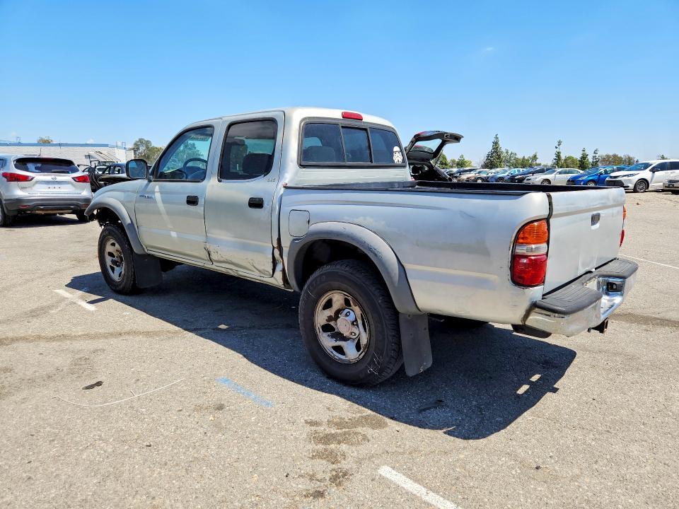 2001 Toyota Tacoma Double Cab Prerunner